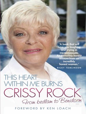 This Heart Within Me Burns - ebook